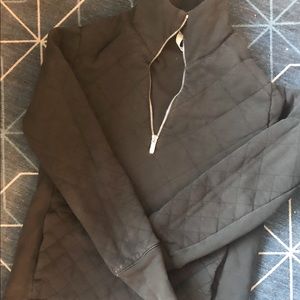 Lululemon Quilted Pullover Size 8